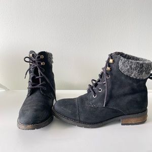 steve madden combat boots